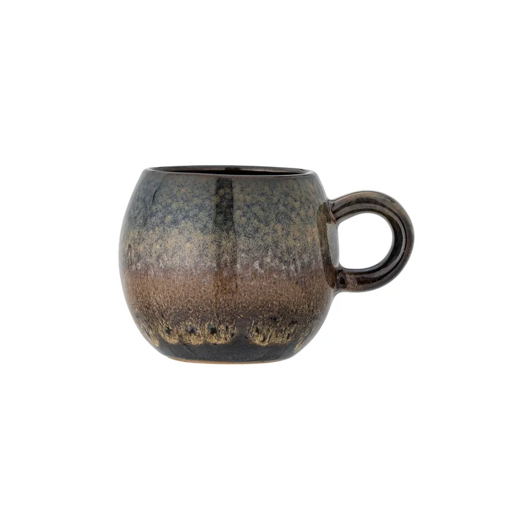 Bloomingville - Paula Beker 300 ml, bruin