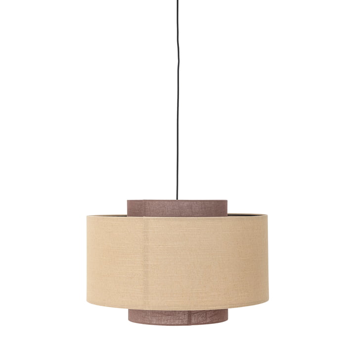 Bloomingville - Janica hanglamp, naturel