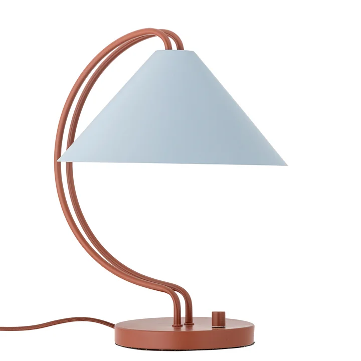 Bloomingville - Janya tafellamp, rood