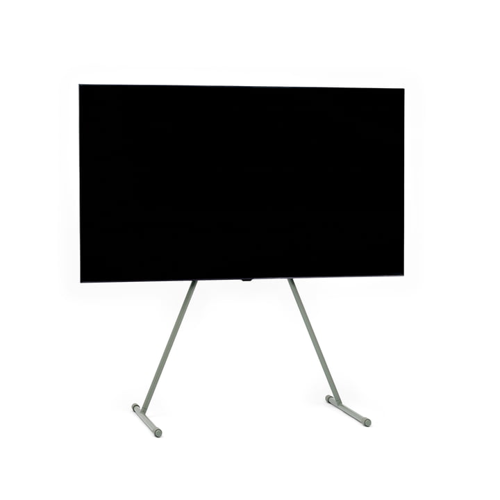 Pedestal - Viva TV-standaard, 32 - 70 inch, mosgroen