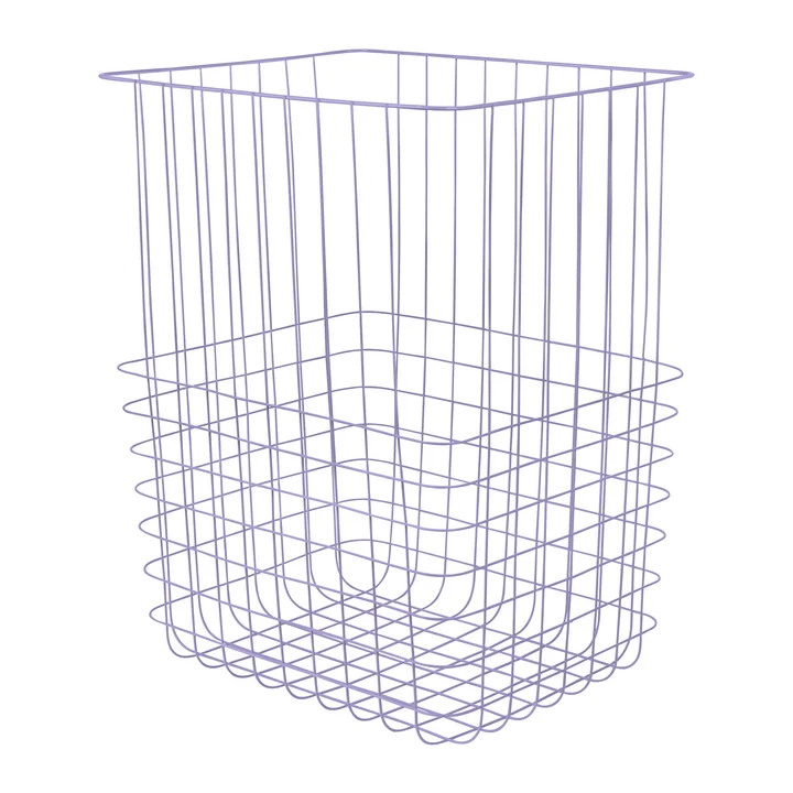 Mette Ditmer Store-It - Mand met canvas tas