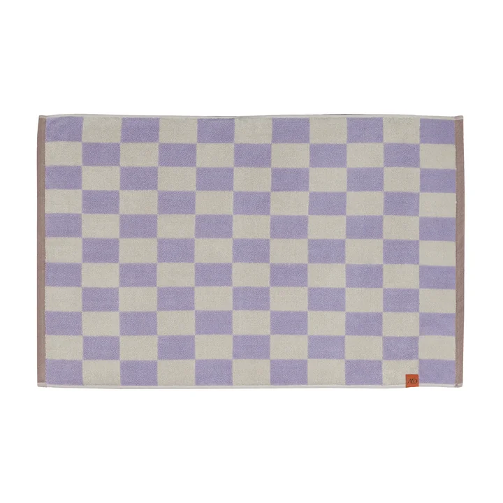 Mette Ditmer Retro badmat van