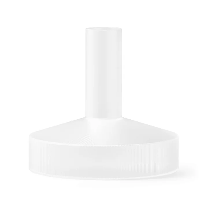 Ferm Living - Ripple 1. Wijnkaraf, 1 l, mat