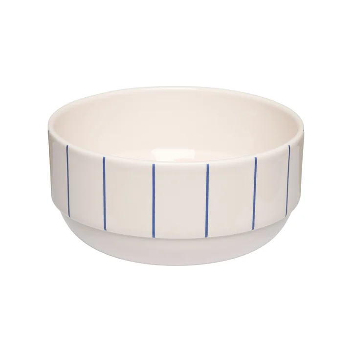 Pyjamakom Ø 11 x H 5 cm, blauw by Design Letters