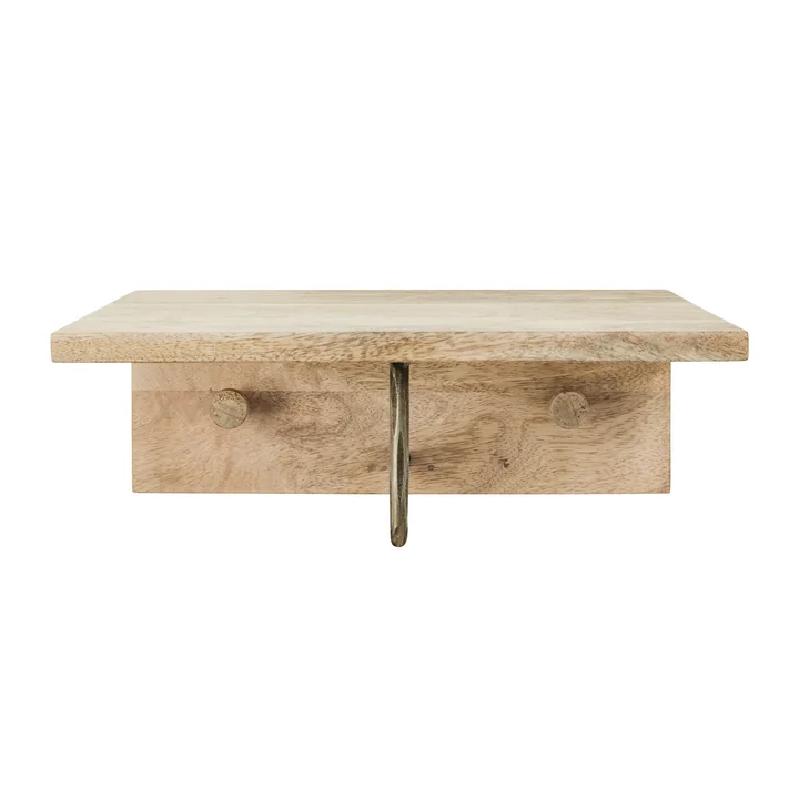 Satijnhaakrail van House Doctor