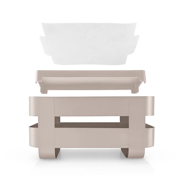 Eva Solo - Kruidenorganiser met zelfbewatering, zand