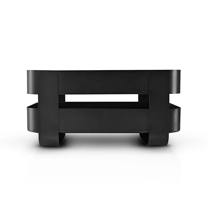 Kruidenorganiser met zelfbewatering, zwart van Eva Solo