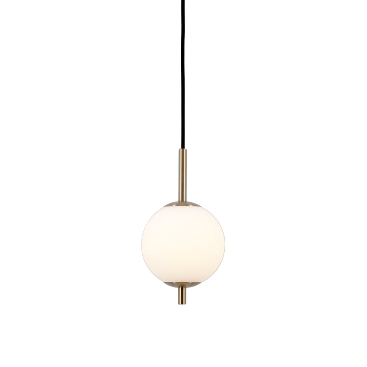 Audrey 1 LED hanglamp, opaal glas by Umage