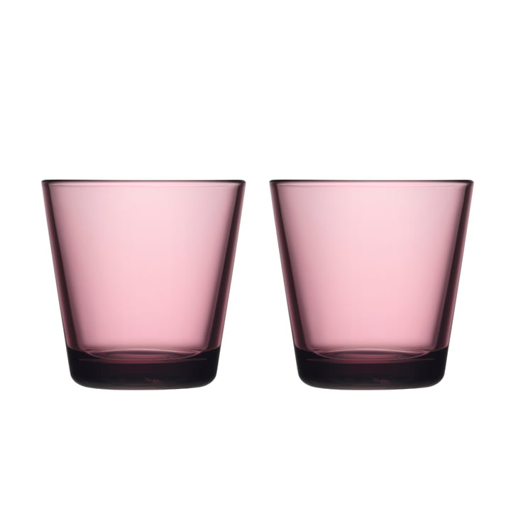 Iittala - Kartio Drinkglas 21 cl, calluna (set van 2)