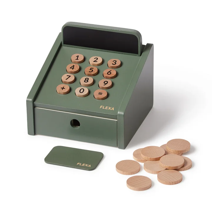 Speelgoedkassa van Flexa