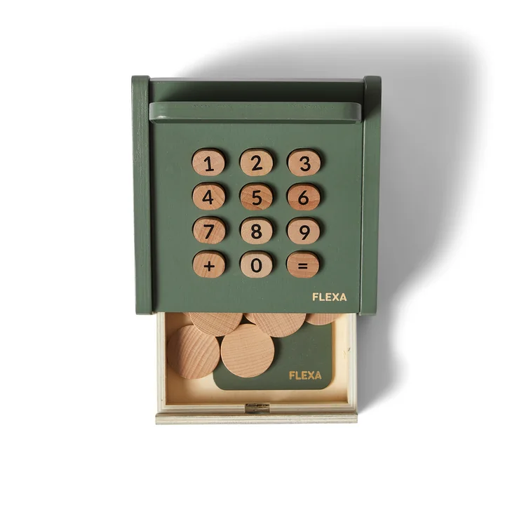 Speelgoedkassa van Flexa