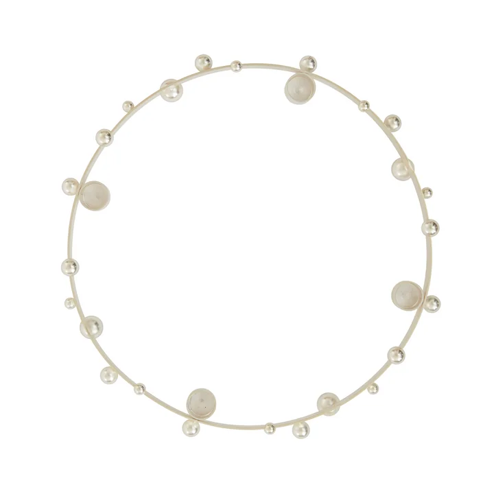 Pearl Adventskandelaar van OYOY