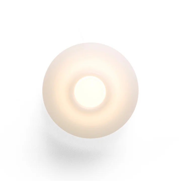 HAY - Ono Flush Mount Wandlamp