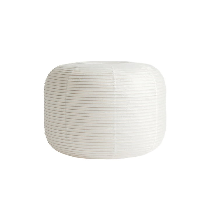 Hay Paper Shade Donut - Lampenkap Ø 60 cm, klassiek wit