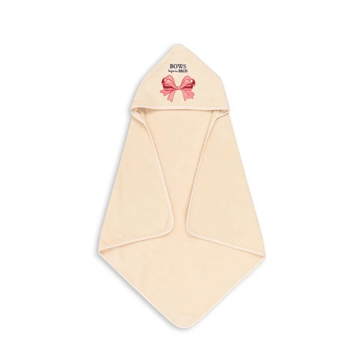 Badhanddoek, braziliaans zand van Konges Sløjd