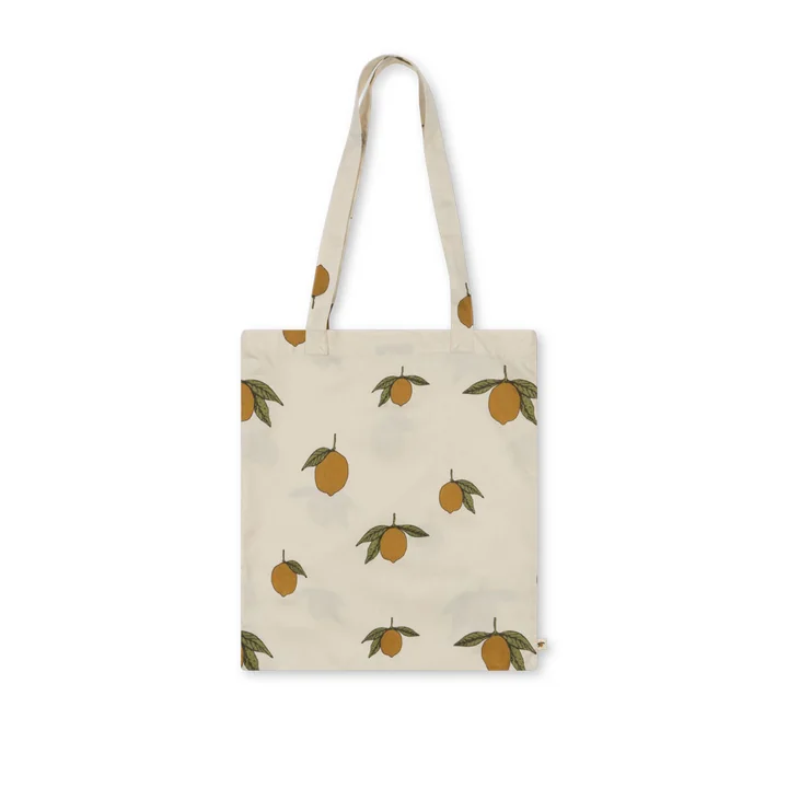 Kinderbeddengoed, man grand citron van Konges Sløjd