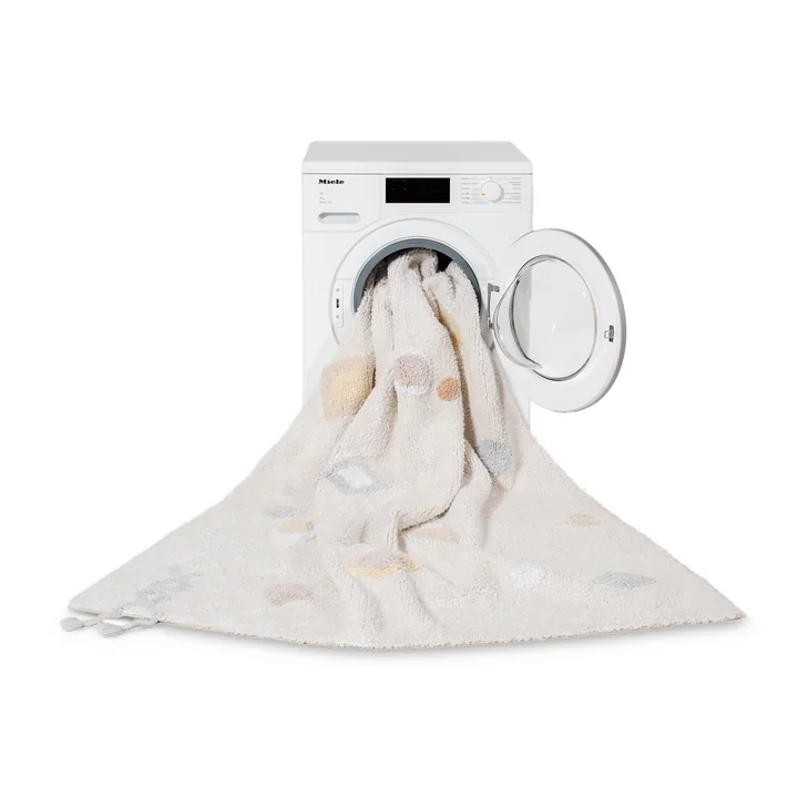 Kim tapijt van Lorena Canals