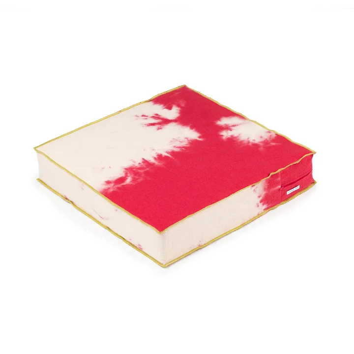 Vloerpoef, marmeren framboos van Juslin Maunula