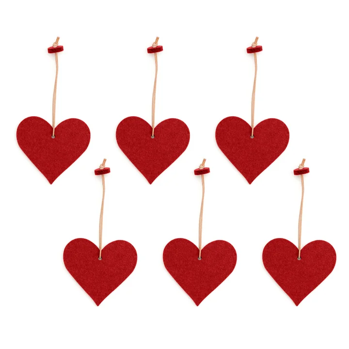 Hanger hart van HEY-SIGN