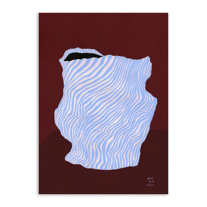 Doodle van een Doodle door Paper Collective