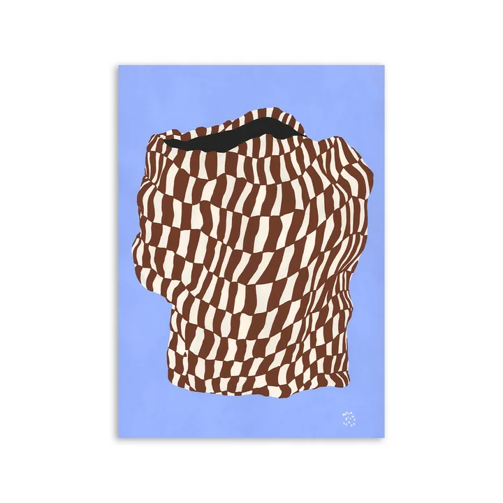 Doodle van een Doodle door Paper Collective