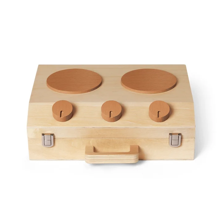 Ferm Living - Toro keukenromp, beuken naturel