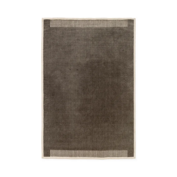 Duomo tapijt, 200 x 300 cm, grijs marmer van Audo