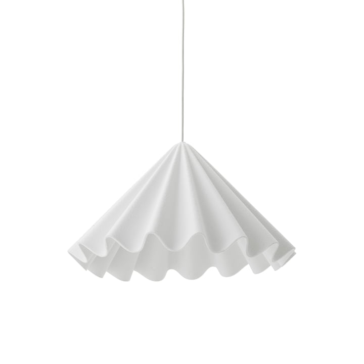 Audo Dancing - Hanglamp, gebroken wit, Ø 65 cm