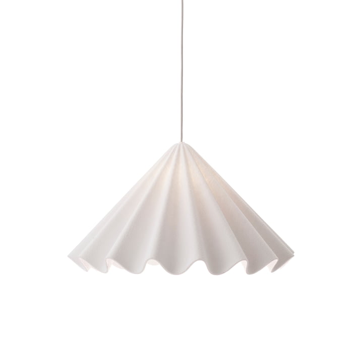 Audo Dancing - Hanglamp, gebroken wit, Ø 65 cm