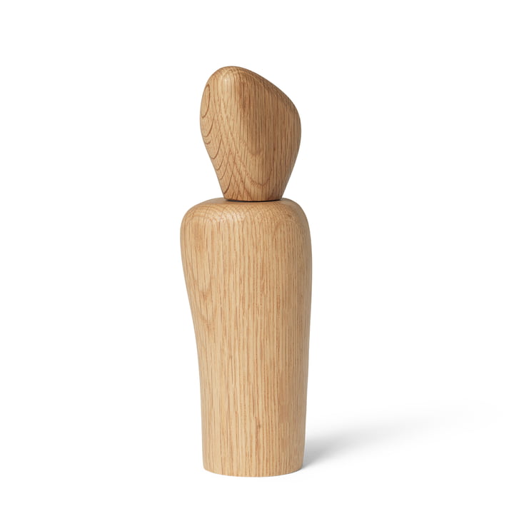 Cairn Ferm Living - Grinder Kruidenmolen, eiken