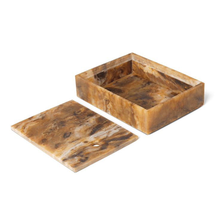 ferm Living - Mistbox, 15 x 20 cm, suikerkelp