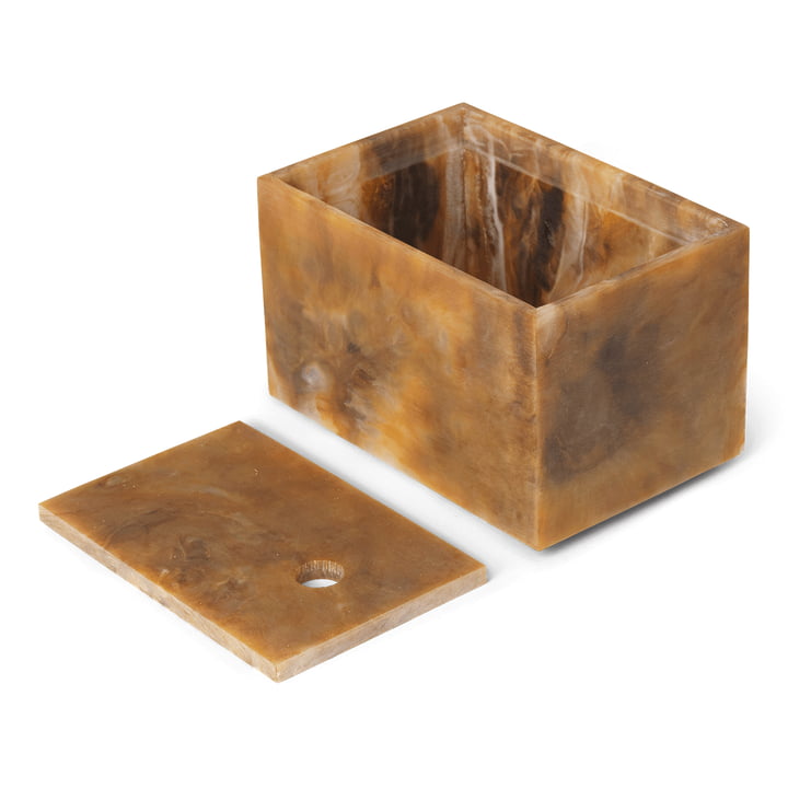 ferm Living - Mistbox, 10 x 15 cm, suikerkelp