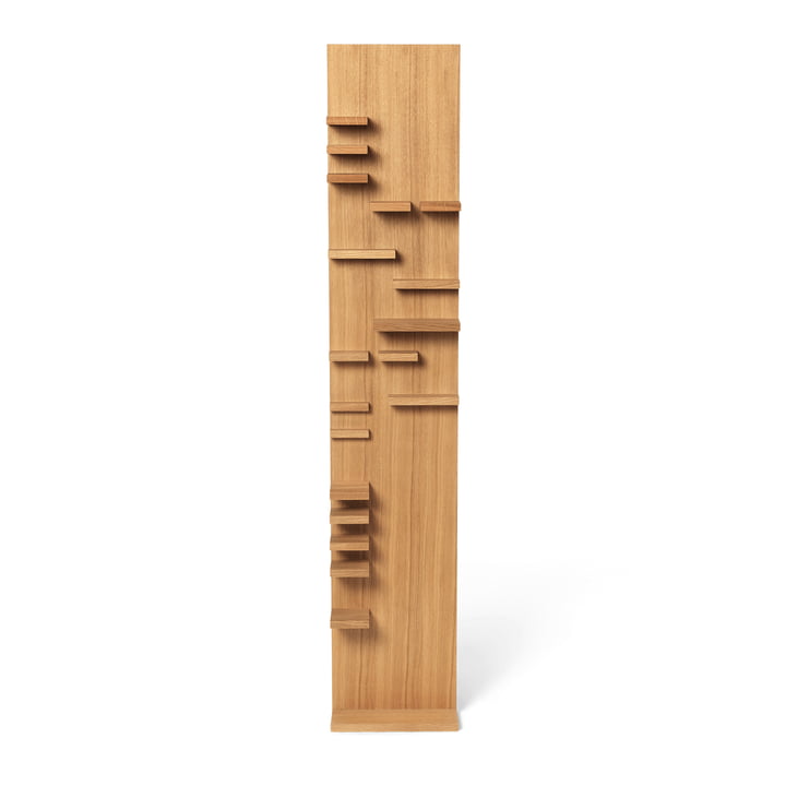 Parade ferm Living - Wandplank, geolied eiken