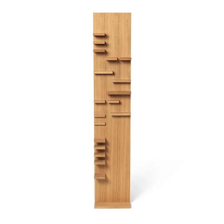 Parade Ferm Living - Wandplank, geolied eiken