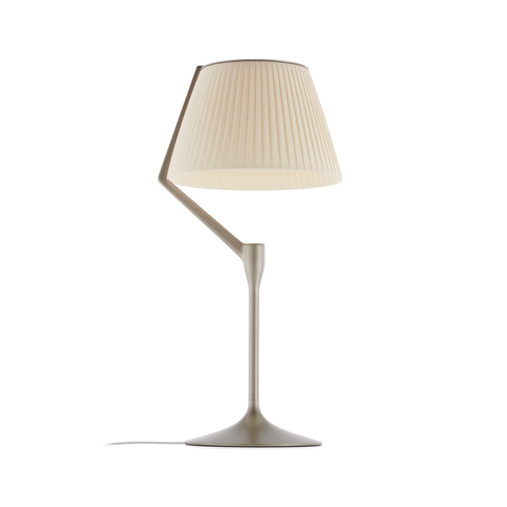 Kartell - Angelo Stone LED tafellamp, champagne