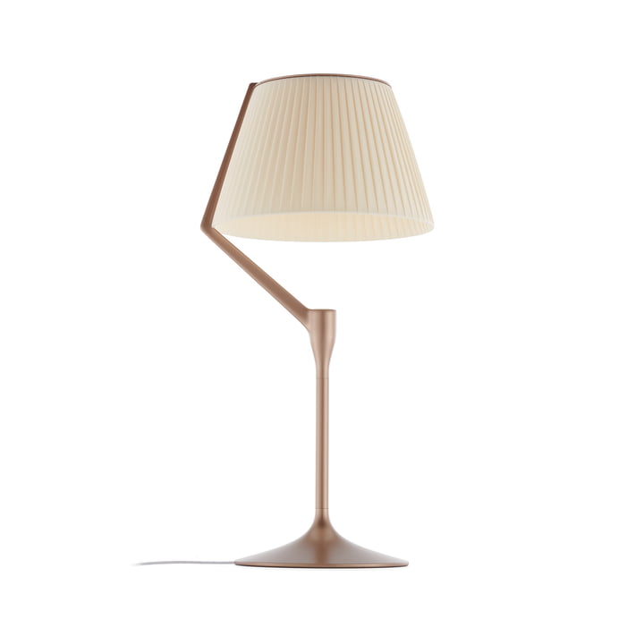 Kartell - Angelo Stone LED tafellamp, koper