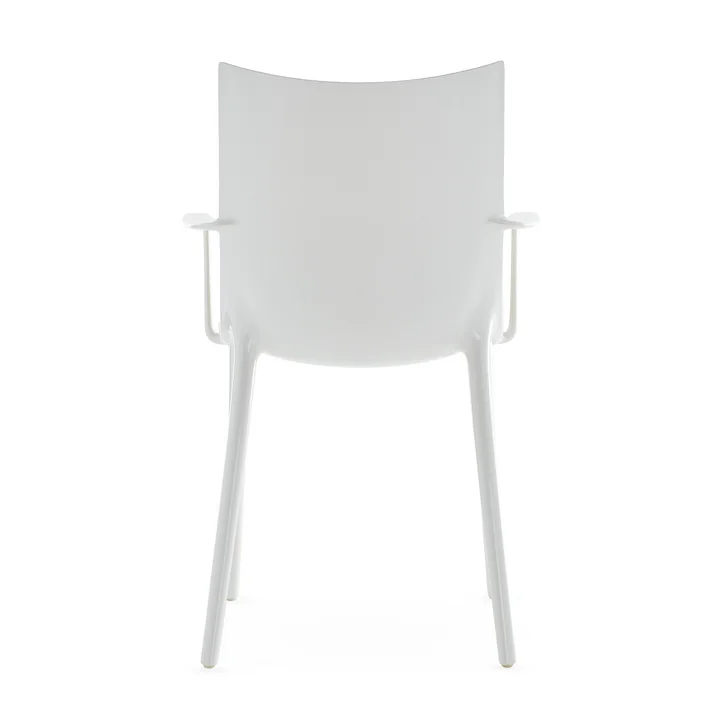 Kartell - H.H.H. Fauteuil, wit