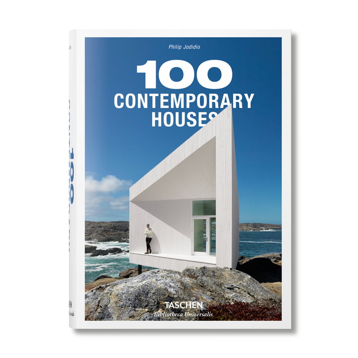 TASCHEN Boeken - 100 Hedendaagse Huizen, meertalig