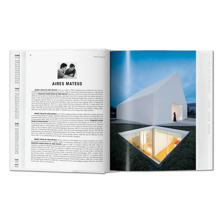 TASCHEN Boeken - 100 Hedendaagse Huizen, meertalig