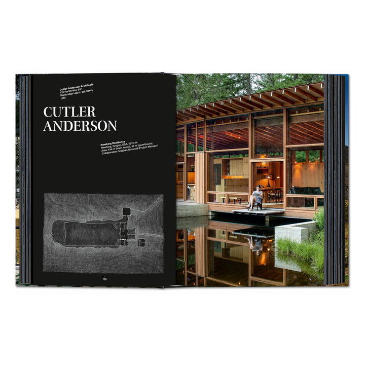 TASCHEN Books - 40e editie, Huizen voor onze tijd, Hedendaagse huizen over de hele wereld, meertalig