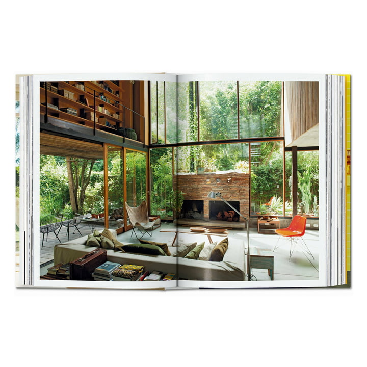 TASCHEN Boeken - 40e editie, Interiors Now, meertalig