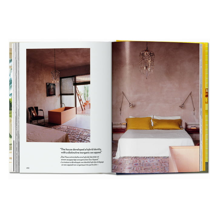 TASCHEN Boeken - 40e editie, Interiors Now, meertalig