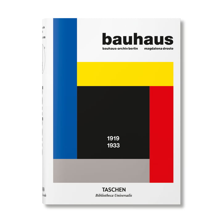 TASCHEN Boeken - Bauhaus (bijgewerkte editie)