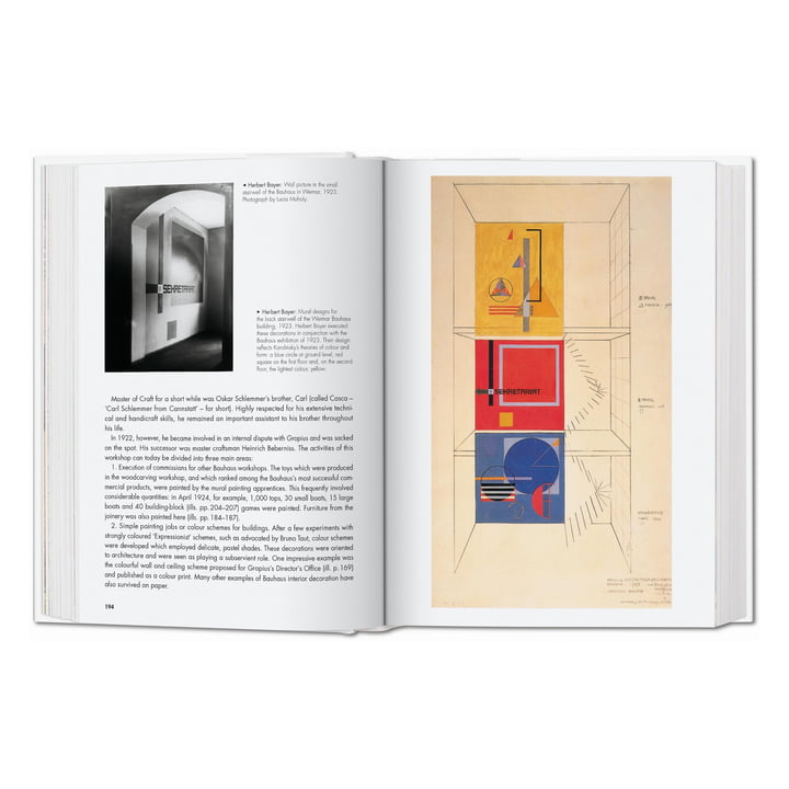 TASCHEN Boeken - Bauhaus (bijgewerkte editie)