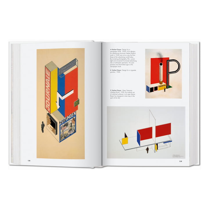 TASCHEN Boeken - Bauhaus (bijgewerkte editie)