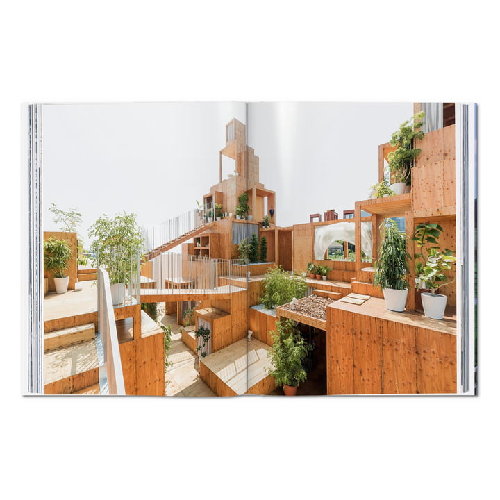 TASCHEN Boeken - Hedendaagse huizen, 100 huizen over de hele wereld, meertalig