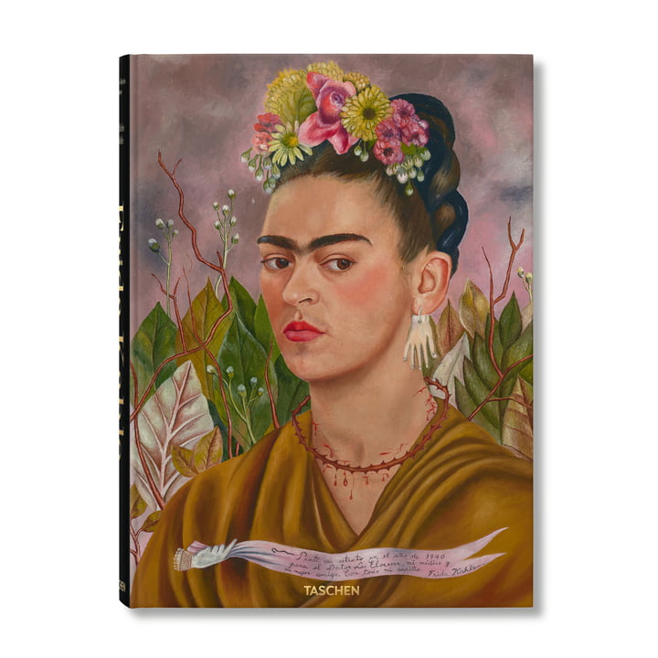 TASCHEN Boeken - Frida Kahlo, De complete schilderijen