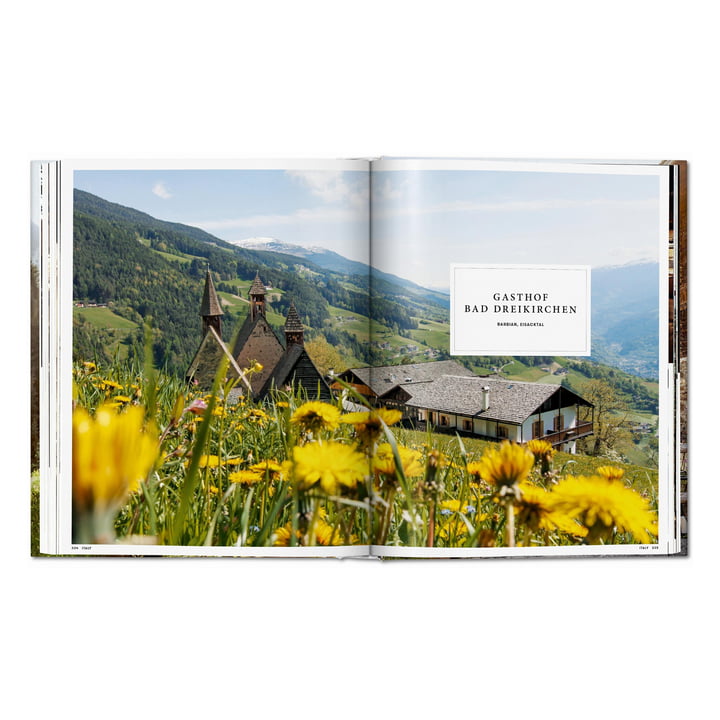 TASCHEN Boeken - Great Escapes, Alpen, Het Hotelboek, meertalig