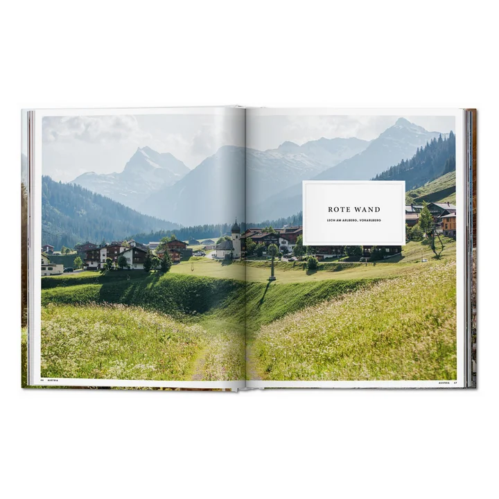 TASCHEN Boeken - Great Escapes, Alpen, Het Hotelboek, meertalig