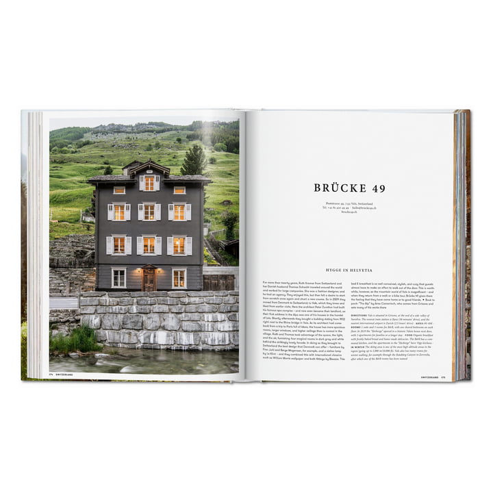 TASCHEN Boeken - Great Escapes, Alpen, Het Hotelboek, meertalig